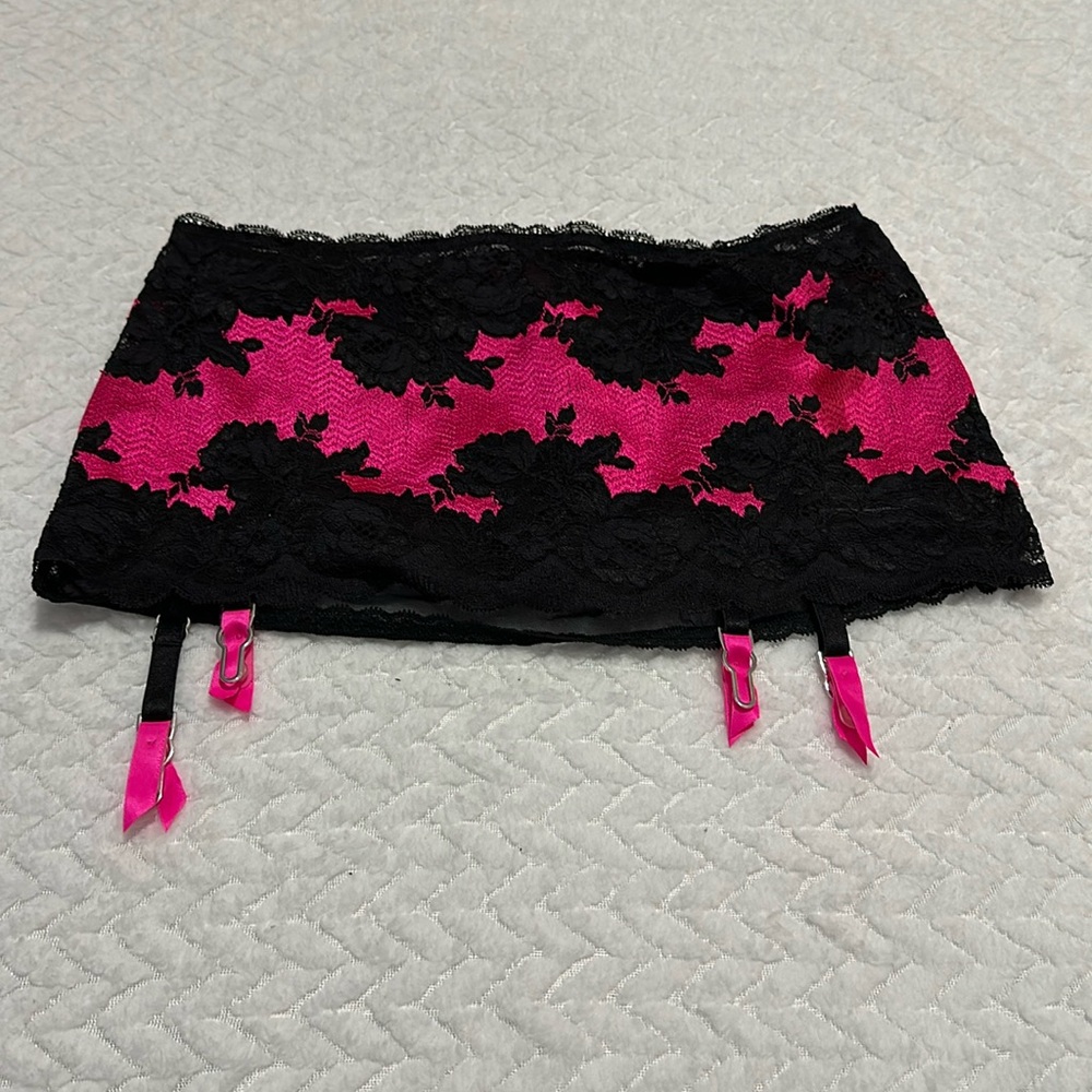 Victorias Secret Mini Skirt Lingerie Size Medium